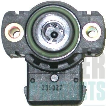 HOFFER Gasklep positiesensor 7513086E Suzuki VITARA Gaskleppotentiometer HOFFER 7513086E