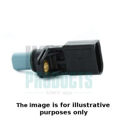 HOFFER Sensor, tändningsimpuls 7517379E 7517379E HOFFER kamaxelsensor VW TOURAN