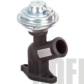 HOFFER EGR klep 7518107E 7518107E Uitlaatgasrecirculatieklep CITROËN BERLINGO HOFFER