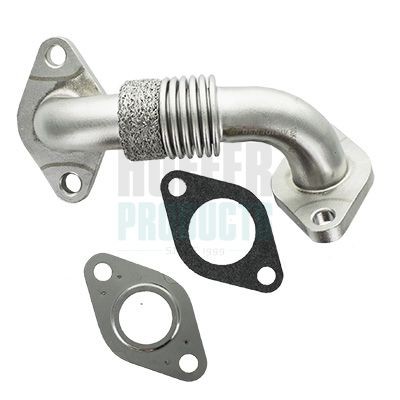HOFFER Radiateur EGR 7518688 Volkswagen TIGUAN Refroidisseur EGR HOFFER 7518688