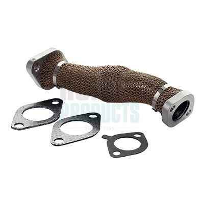 HOFFER Chladič výfukových plynov 7518689 HOFFER Chladič výfukových plynov AUDI 7518689