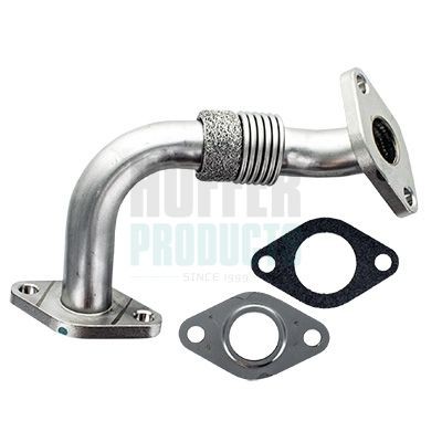 HOFFER Rørledning, EGR-ventil 7518695 EGR ventil HOFFER Volkswagen LT 7518695