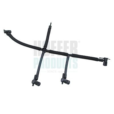 HOFFER Leckkraftstoff-Schlauch 8029819E Einspritzleiste HOFFER 3008 8029819E günstig