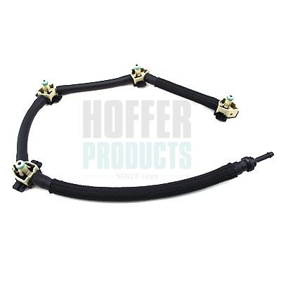 HOFFER Slang, lekbrandstof 8029821E 8029821E Slang, lekbrandstof AUDI A4 HOFFER
