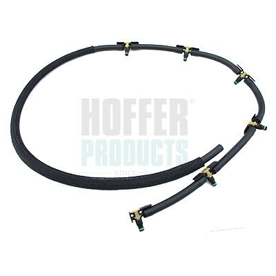 HOFFER Šļūtene, Degvielas noplūde 8029824E Šļūtene, degvielas noplūde HOFFER PARTNER 8029824E lēti