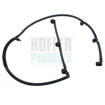 HOFFER Slang, lekbrandstof 8029830E Audi A4 Slang, lekbrandstof HOFFER 8029830E