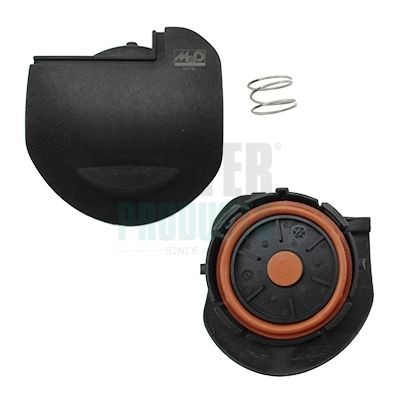 HOFFER Klep, ontluchting nokkenasbehuizing 8091669 Carterontluchting BMW HOFFER 8091669