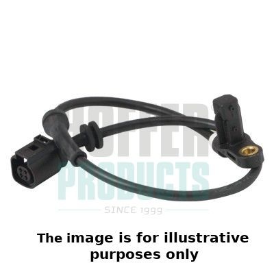 HOFFER ABS-Sensor 8290117E Sensor Raddrehzahl HOFFER UP 8290117E günstig