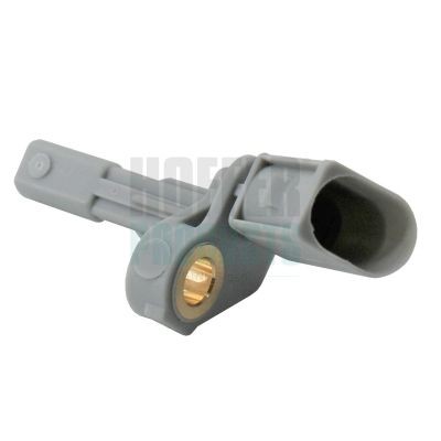HOFFER ABS-anturi 8290572E ABS-anturi HOFFER Taka-akseli, vasen, ilman kaapelia