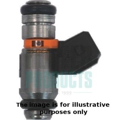 HOFFER Injector H75112160E H75112160E Verstuivers MERCEDES-BENZ SPRINTER HOFFER