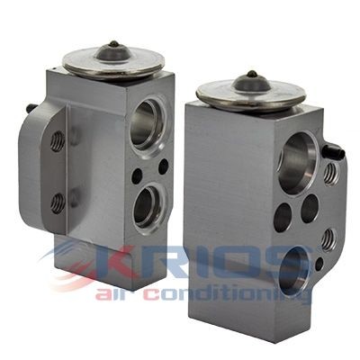HOFFER Expansionsventil till AC K42153 K42153 HOFFER expansionsventil TOYOTA RAV 4
