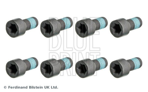 BLUE PRINT Skruesett svinghjul ADW1930128 Svinghjulskrue BLUE PRINT CAYMAN ADW1930128 billige