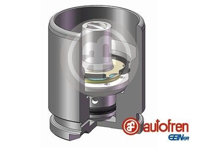 AUTOFREN SEINSA Piston, étrier de frein D025126K AUTOFREN SEINSA D025126K Piston d'étrier de frein Passat 3B6 prix