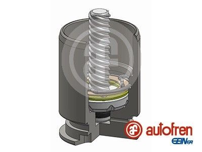 AUTOFREN SEINSA Stempel, bremsecaliper D025363LK AUTOFREN SEINSA D025363LK Stempel bremsecaliper FIAT GRANDE PUNTO originale