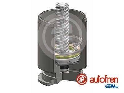 AUTOFREN SEINSA Πιστόνι, δαγκάνα φρένων D025363RK AUTOFREN SEINSA D025363RK Πιστόνι δαγκάνα φρένων FIAT Cinquecento Van / Hatchback (170) φθηνά