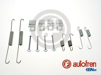 AUTOFREN SEINSA Monteringssats, bromsbackar D31037A D31037A AUTOFREN SEINSA monteringssats bromsbackar Kia CERATO