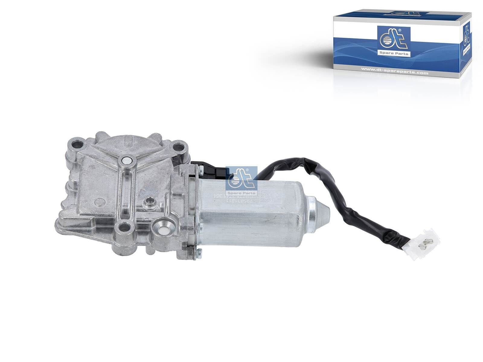 DT Spare Parts Moteur électrique, lève-vitre 1.22365 Moteur électrique lève-vitre DT Spare Parts Classe G 1.22365 pas cher