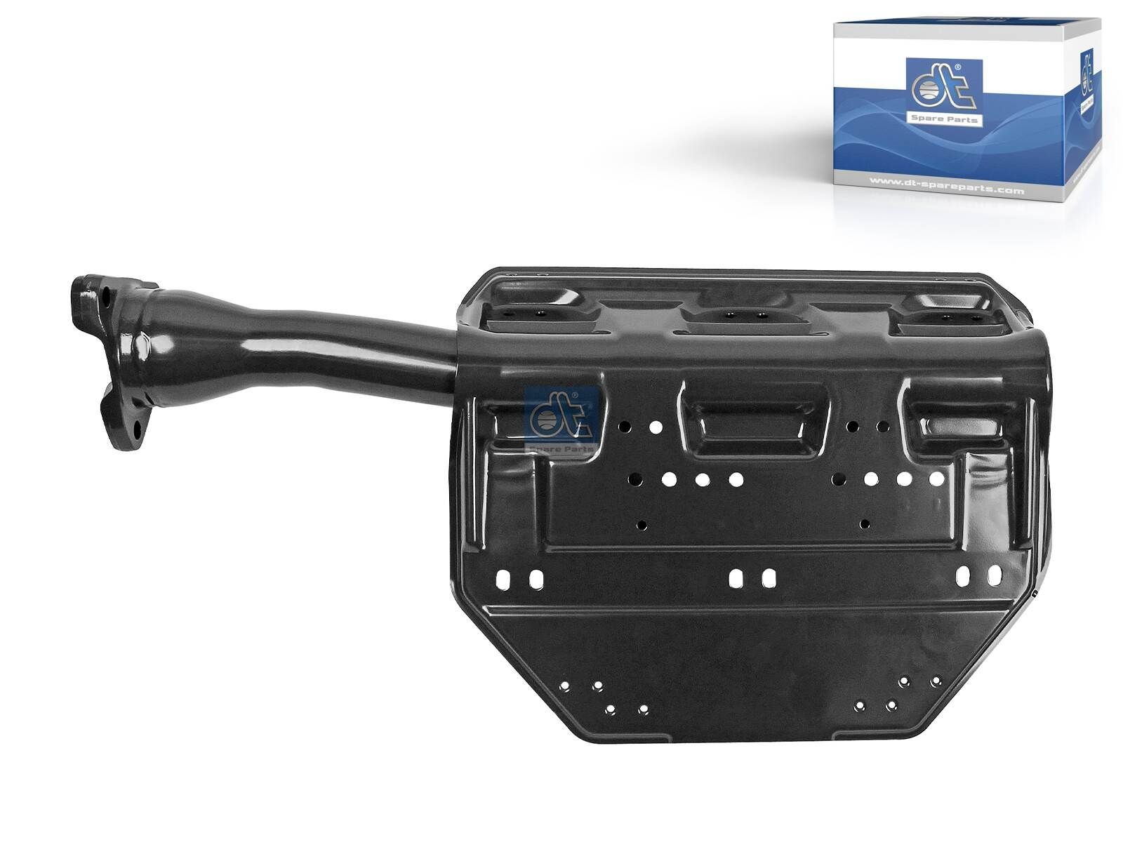 DT Spare Parts HOuder, achterscherm 1.23066 1.23066 Spatbord DT Spare Parts AUDI Q5