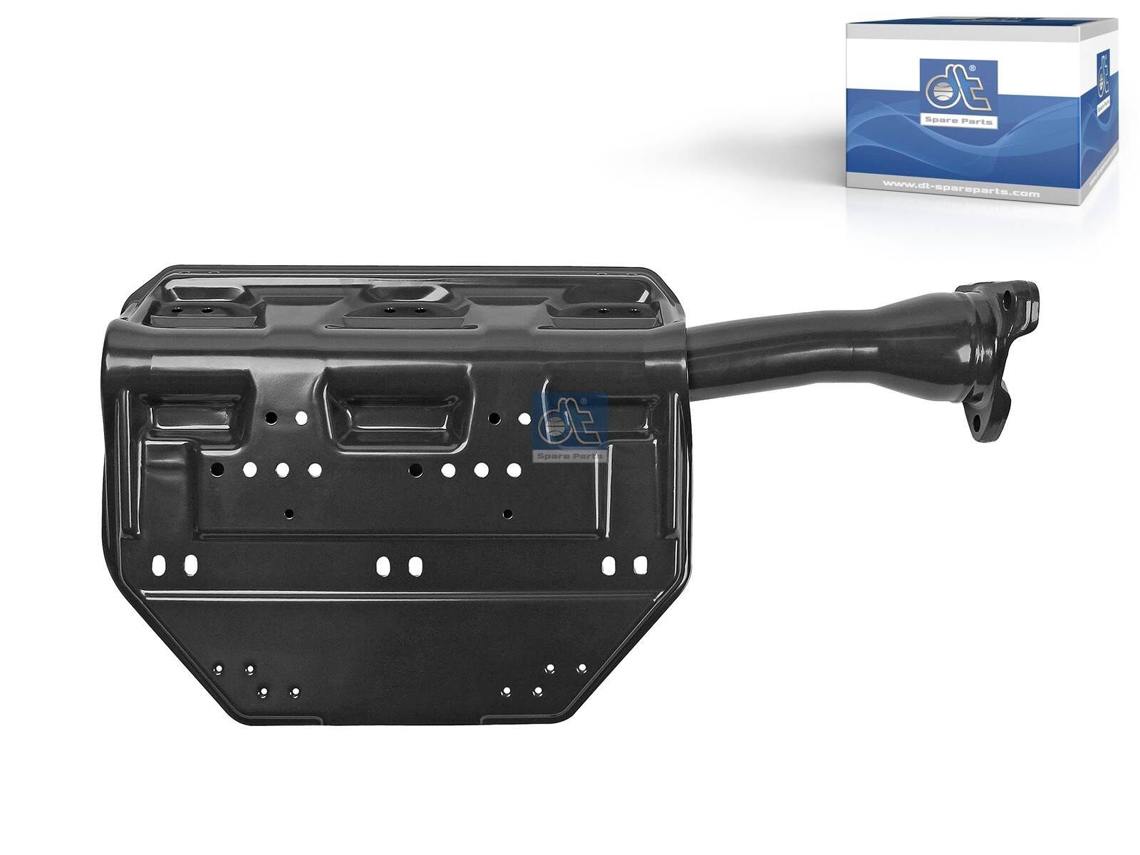 DT Spare Parts Drżiak blatníka 1.23067 Blatník DT Spare Parts Renault ZOE 1.23067