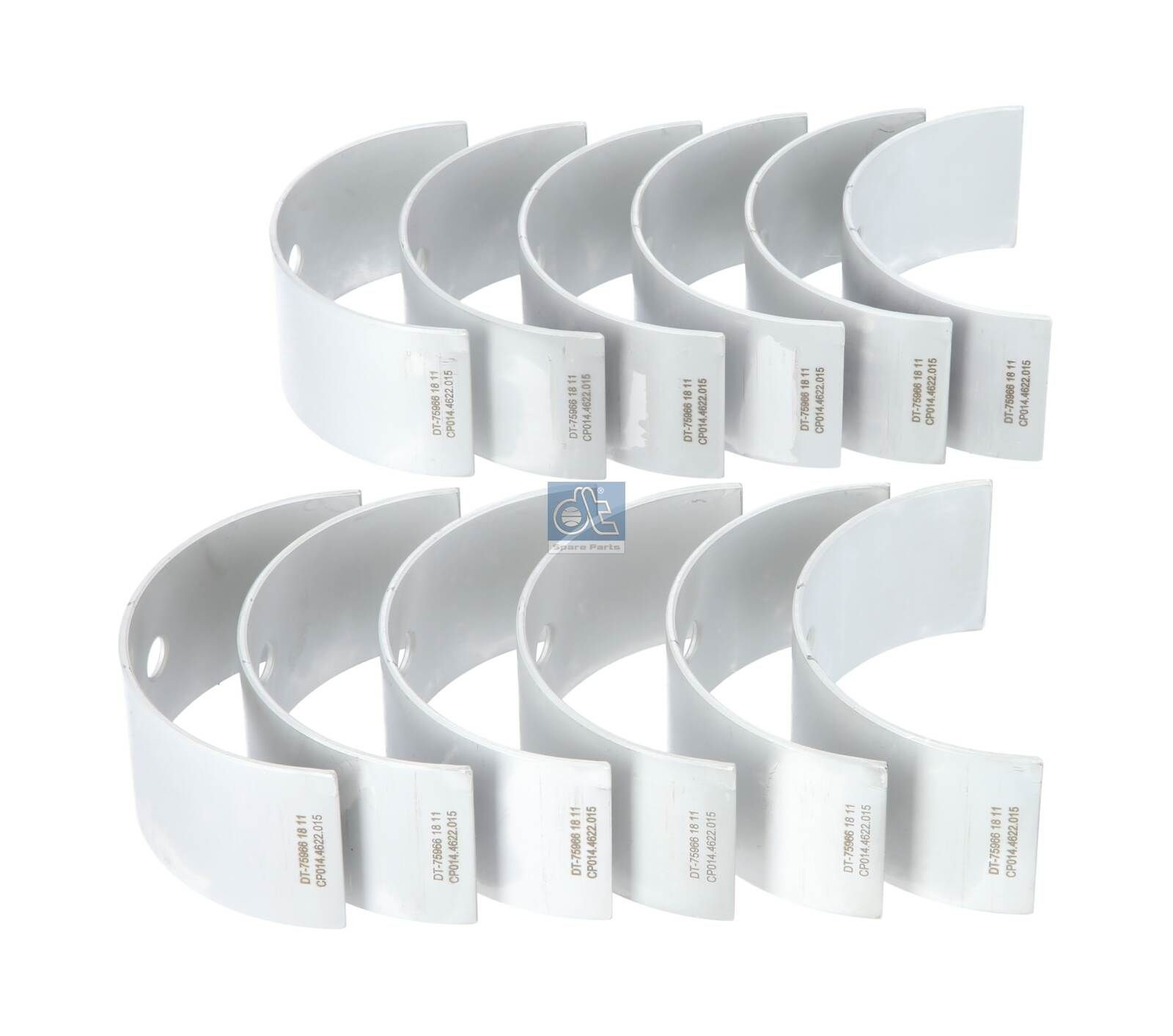 DT Spare Parts Ρουλεμάν μπιέλας 1.33015 Ρουλεμαν μπιελας DT Spare Parts VOLVO 1.33015