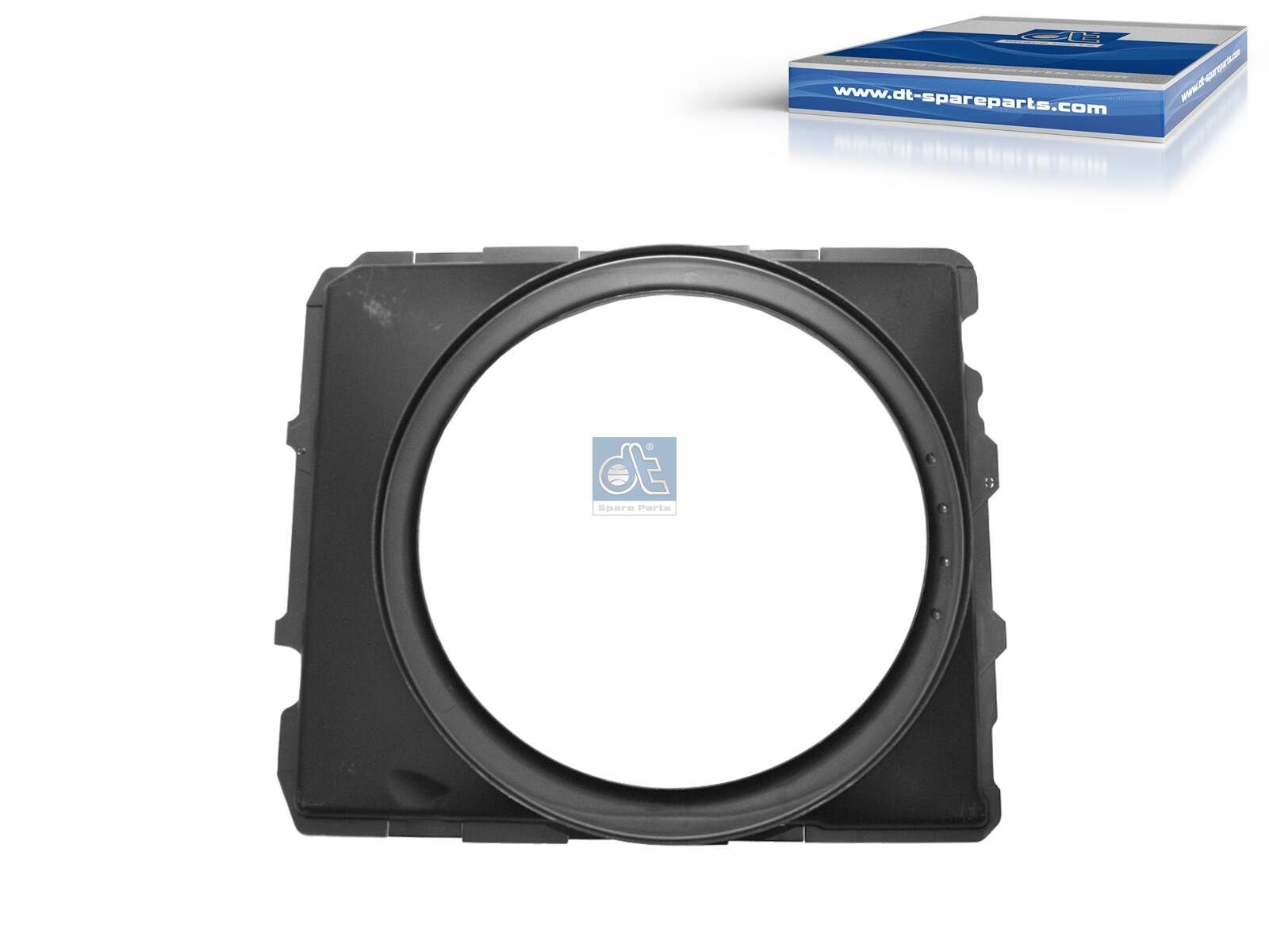 DT Spare Parts Tampa do ventilador 4.63281 Tampa do ventilador DT Spare Parts Ford KUGA 4.63281