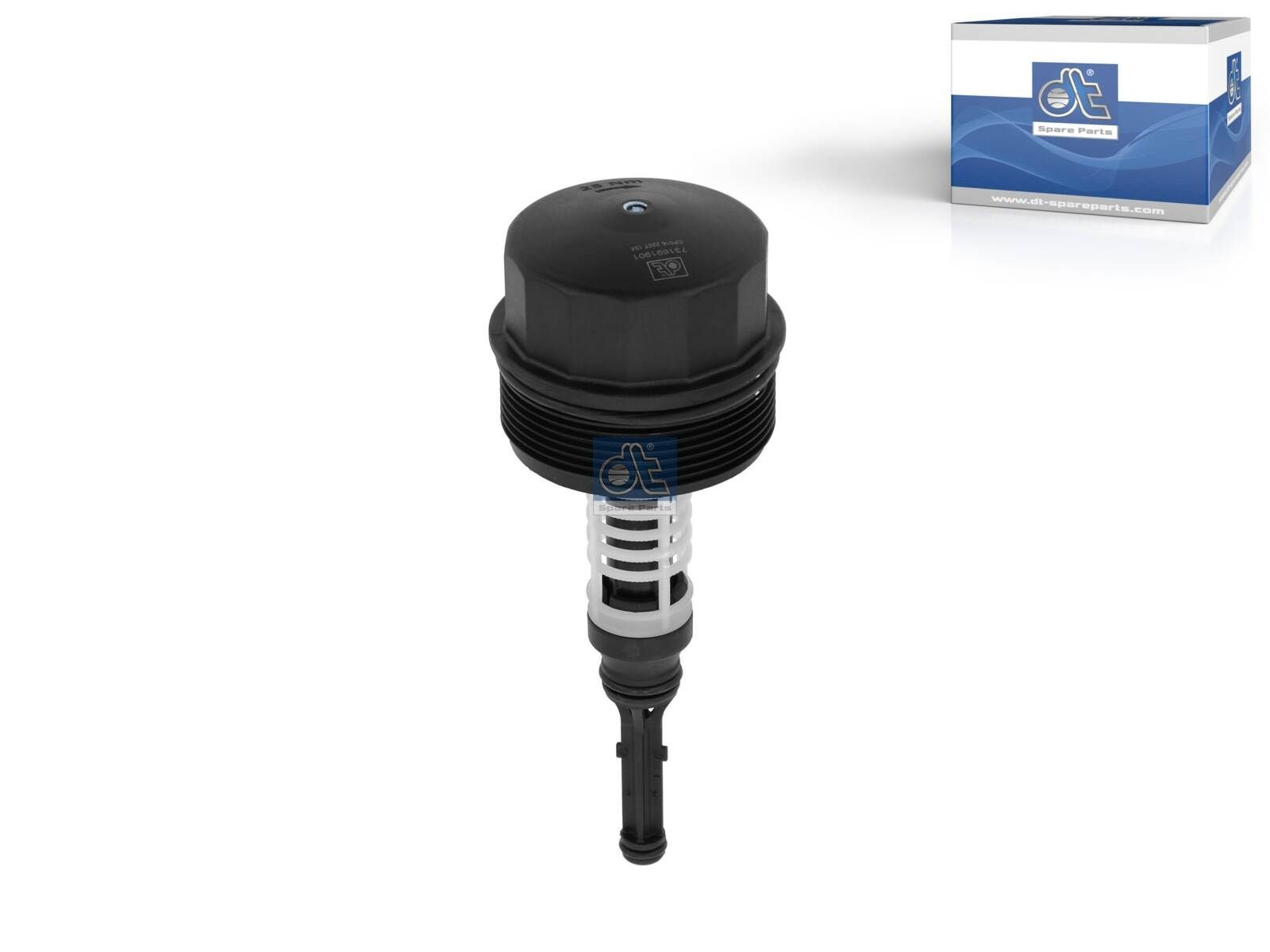 DT Spare Parts Hydraulische filter, besturing 4.69124SP Hydraulische filter besturing AUDI DT Spare Parts 4.69124SP
