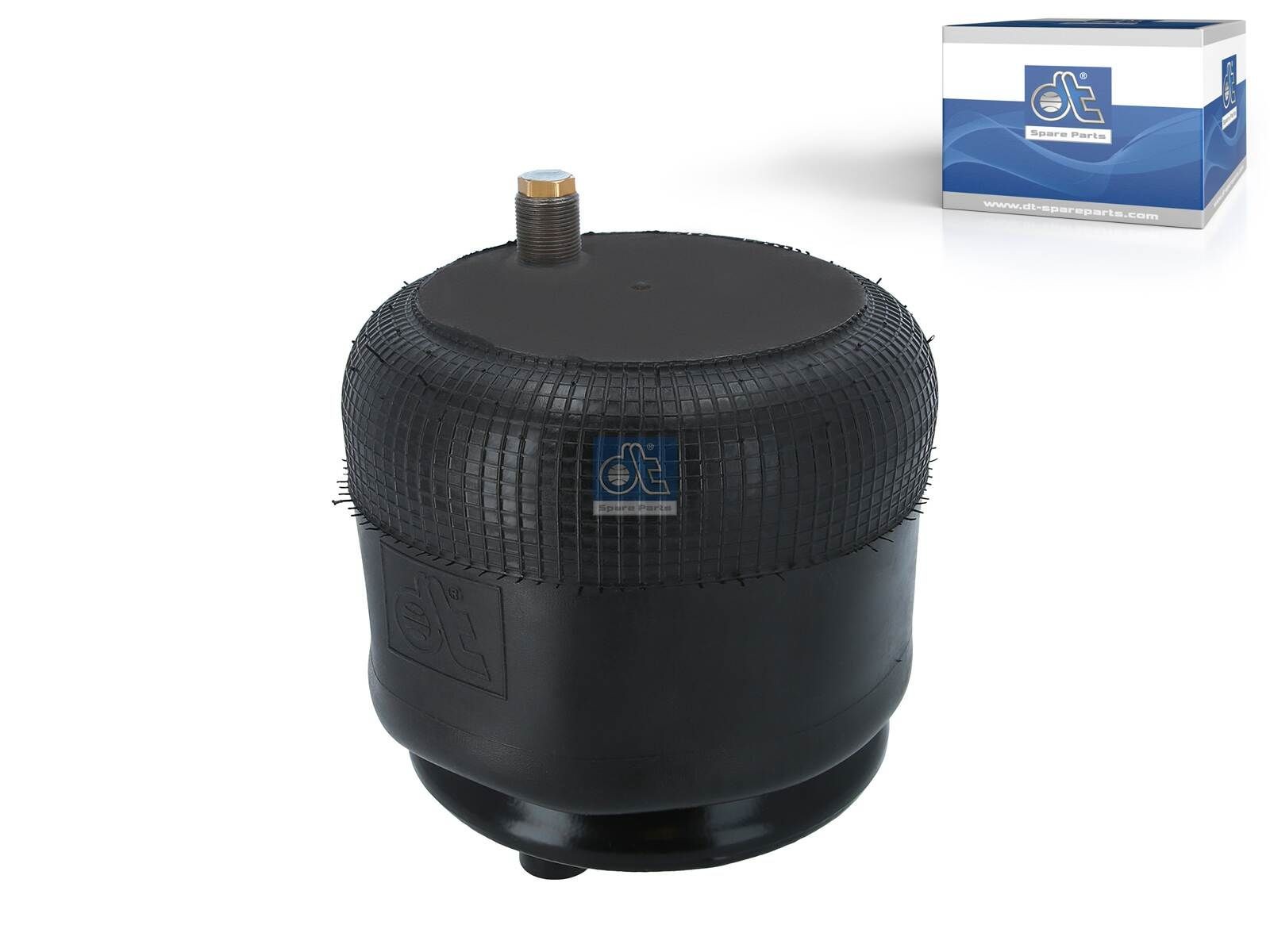 DT Spare Parts Pneimoatsperes spilvens, Pneimopiekare 4.81033 Pneimo piekare DT Spare Parts AMG GT 4.81033 lēti