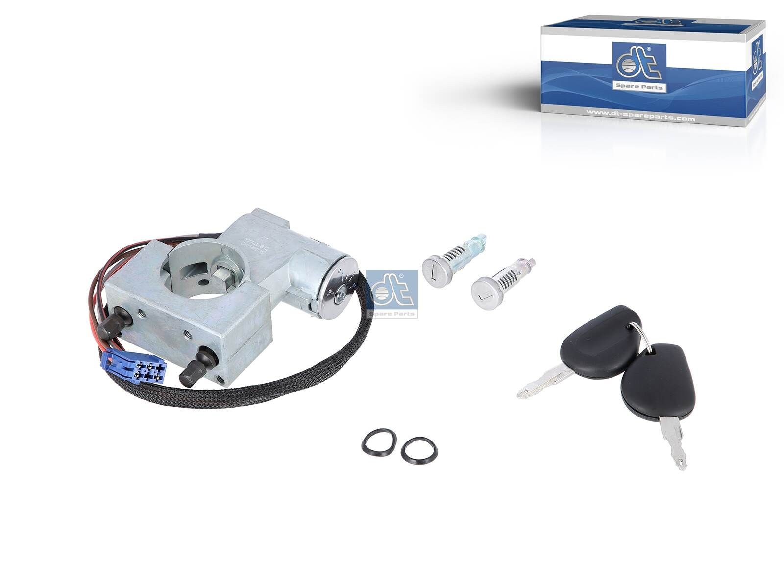 DT Spare Parts Κλειδαριά τιμονιού 5.55152 Διακόπτες μίζας DT Spare Parts TRANSIT 5.55152 φθηνά