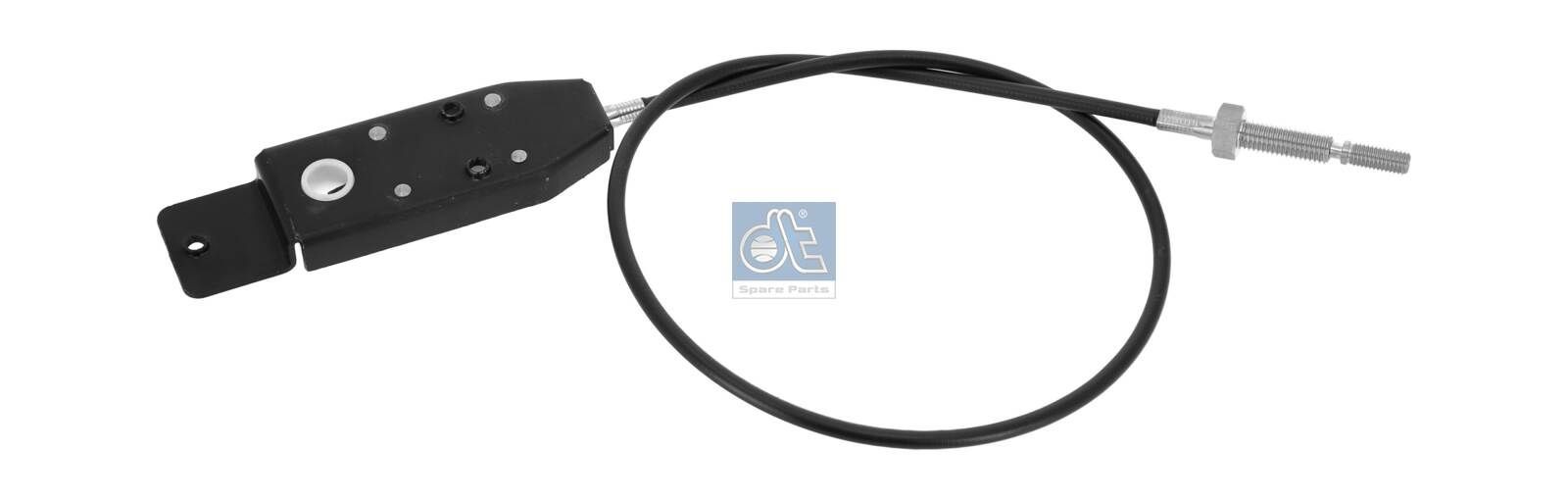 DT Spare Parts Hansikaslokeron lukko 6.72091 6.72091 DT Spare Parts Sisä lukot FORD MONDEO