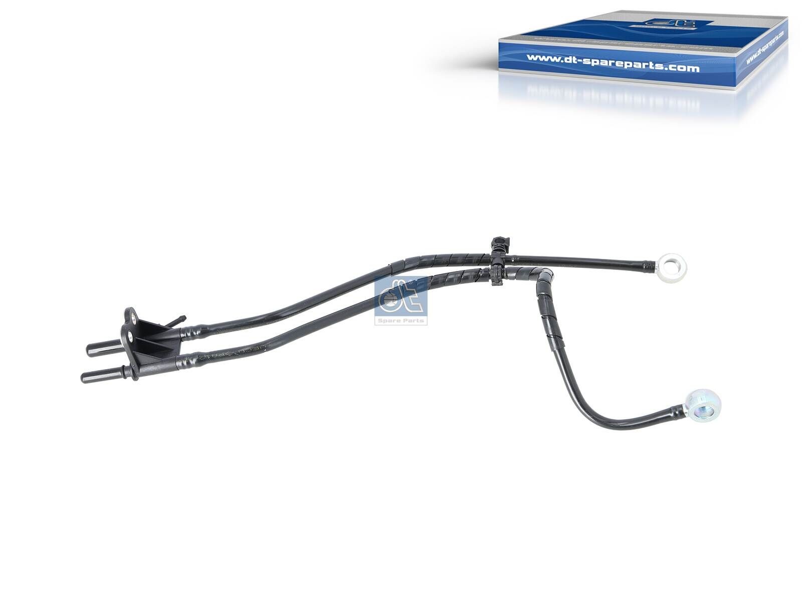 DT Spare Parts Palivové vedenie 7.56186 Palivová hadice DT Spare Parts Ford USA F-350 7.56186