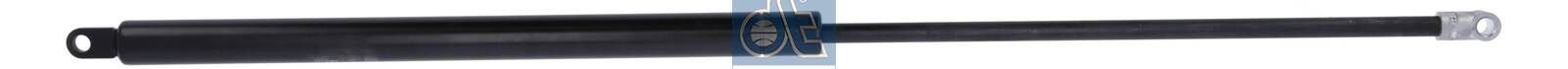 DT Spare Parts Pneumatická prużina, Batożinový / nákladný priestor 7.71206 DT Spare Parts 7.71206 Vzpery kufra Iveco Daily 3 za nízku cenu