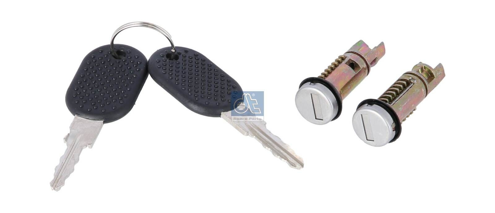 DT Spare Parts Låsecylinder 7.96212 Cylinderlås DT Spare Parts 300 7.96212 billig