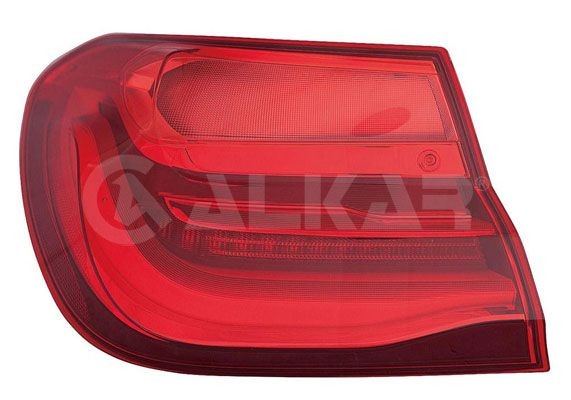 Fanale posteriore ALKAR 2061840 ALKAR 2061840 costo Fanale posteriore BMW Serie 7 2023