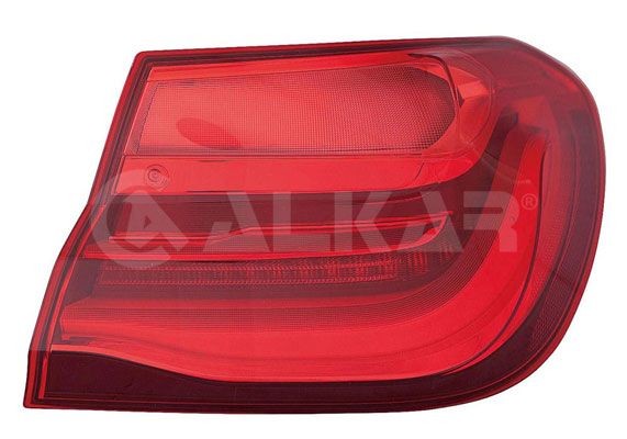 Zadné svetlo ALKAR 2062840 ALKAR 2062840 Zadné svetlá vľavo zadné BMW Rad 7 2006