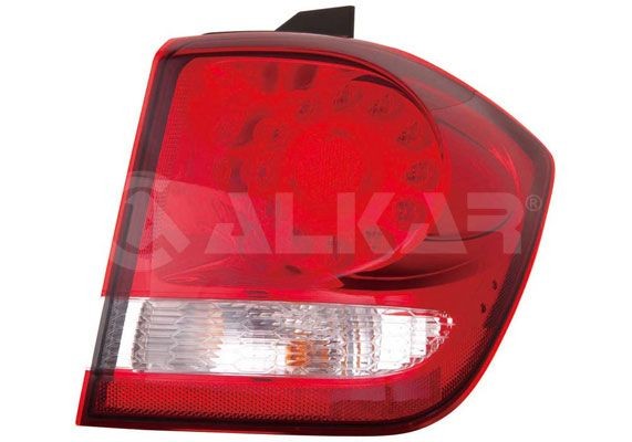 Bakljus ALKAR 2202050 ALKAR 2202050: Bakljus Fiat FREEMONT 2020