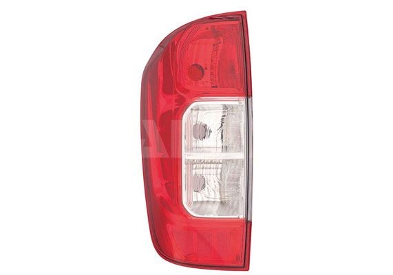 ALKAR Aizmugurējais lukturis 2211567 Aizmugures lukturi ALKAR CABSTAR E 2211567 lēti