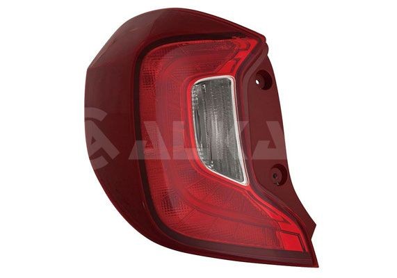 Feu arrière ALKAR 2221654 ALKAR 2221654 Kit de feux arrières KIA PICANTO 2017