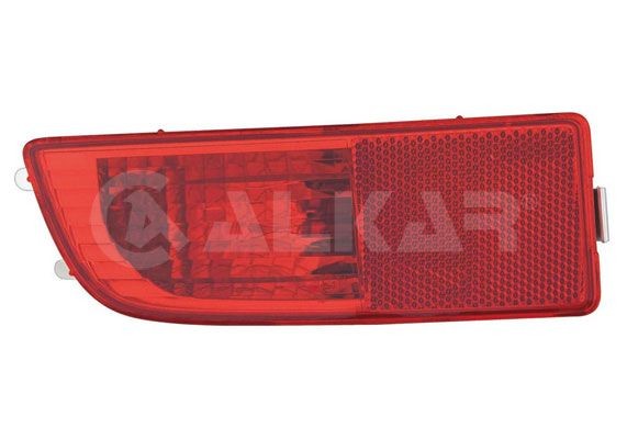 ALKAR Mistachterlamp 2231966 ALKAR 2231966 Mistachterlicht Mercedes CL203 prijs
