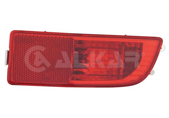 ALKAR Mistachterlamp 2232966 ALKAR 2232966 Mistachterlamp Mercedes CL203 goedkoop
