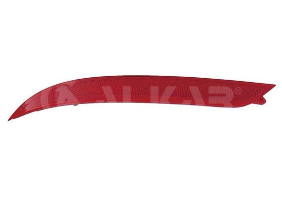 ALKAR Catarifrangente posteriore 2275999 ALKAR 2275999 Catadiottro posteriore KIA Ceed ED originale prezzo
