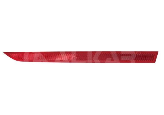 ALKAR Reflektor 2279843 2279843 Tagumine helkur LANCIA YPSILON ALKAR