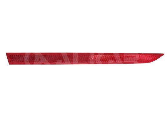 ALKAR Reflektor 2280843 Tagumine helkur ALKAR Fiat SEDICI 2280843