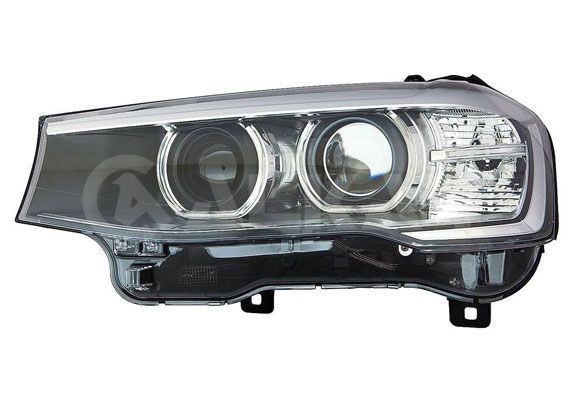ALKAR Projecteur principal 2775831 ALKAR Feux BMW 2775831