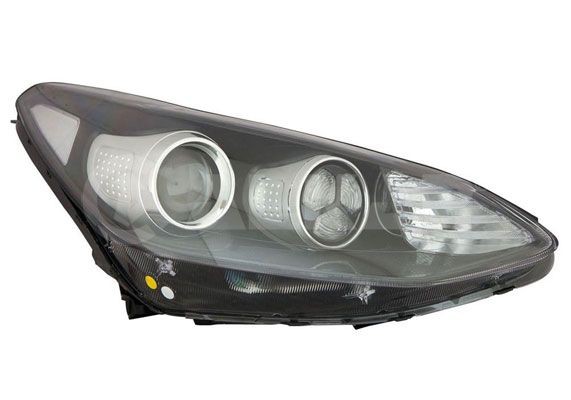 ALKAR Projecteur principal 2782655 ALKAR 2782655 d'origine Phares Kia Sportage QL coût