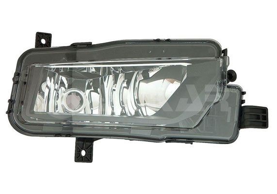 ALKAR Fendinebbia 2912154 ALKAR 2912154 Fari fendinebbia VW Caddy Alltrack Kombi originali prezzo