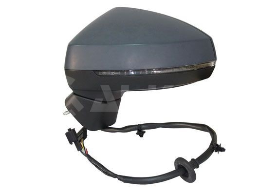 ALKAR Rétroviseur extérieur 6141782 Daihatsu SIRION Rétroviseur extérieur cabine ALKAR 6141782