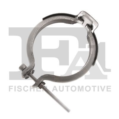 FA1 Putkenliitin, pakoputkisto 414-887 Range Rover Evoque (L551) pakoputken kiristin FA1 414-887