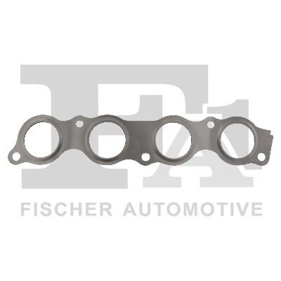 FA1 Pakning, udstødningsmanifold 489-010 FA1 489-010 originale Rio IV Sedan (SC, FB) Udstødningsmanifold pakning hvad koster