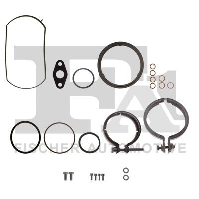 FA1 Turbocharger, montageset KT100600 BMW 8-serie Turbocharger montageset FA1 KT100600