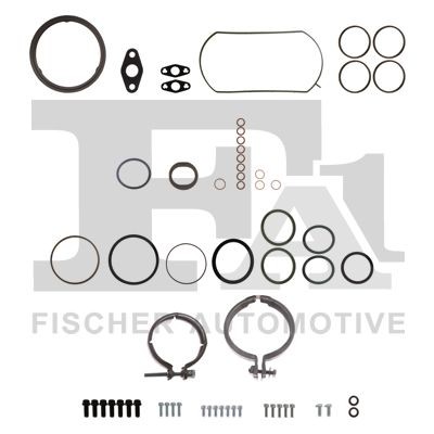 FA1 Turbocharger, montageset KT100610 FA1 KT100610 Turbocharger montageset BMW F01 goedkoop